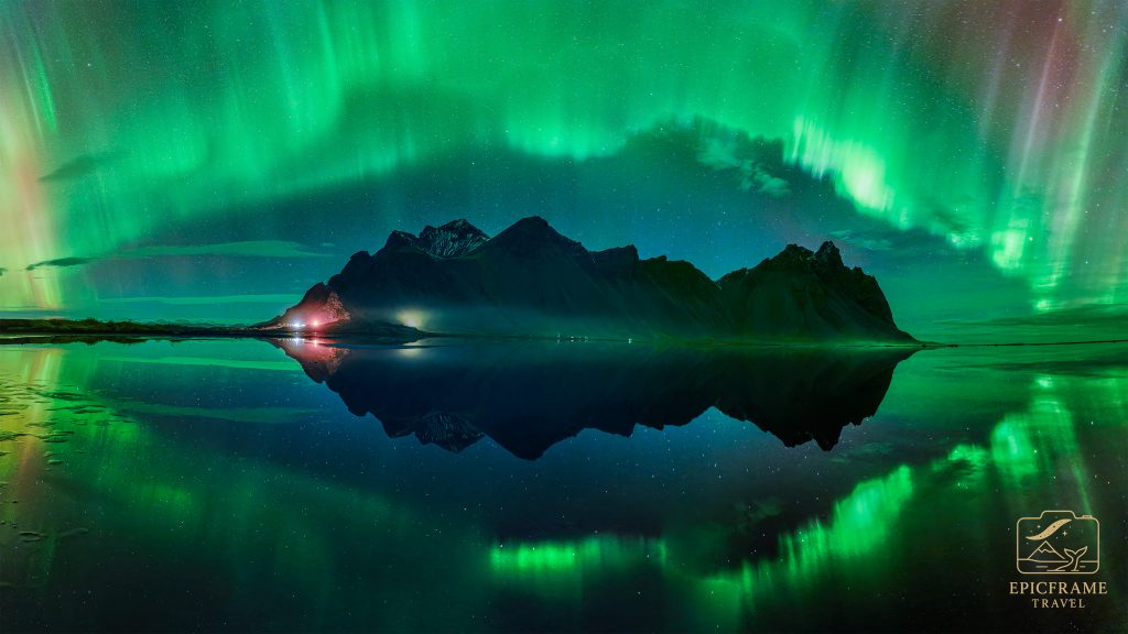 aurora vestrahorn iceland 092024 vietbuiphotography@gmail.com