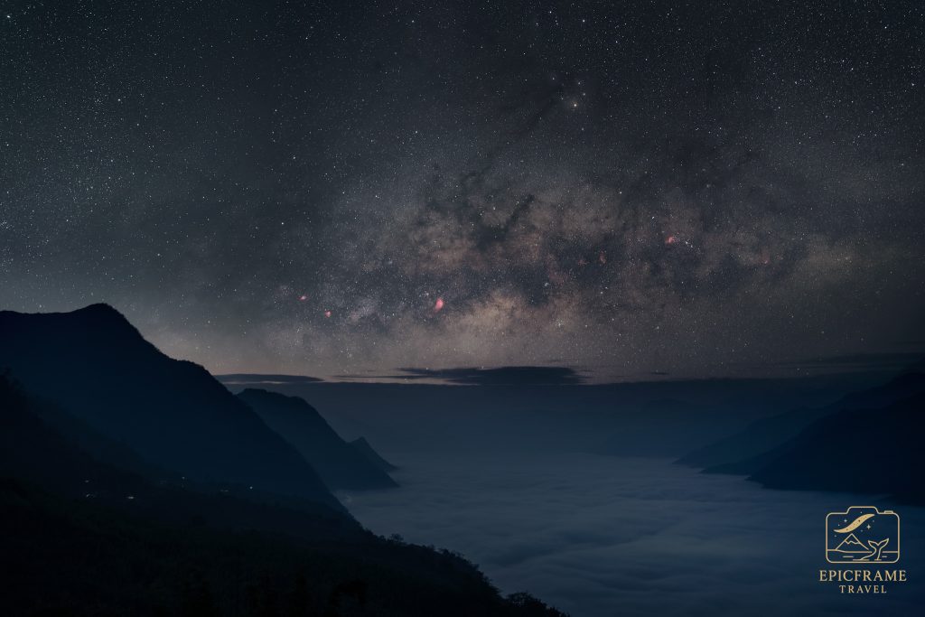 Milkyway - Bạn đã bao giờ ngắm dải ngân hà dsc9912