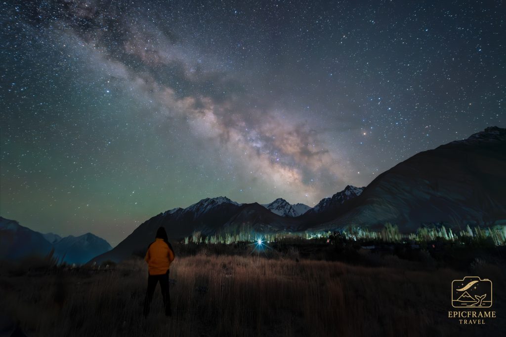 Milkyway - Bạn đã bao giờ ngắm dải ngân hà mw anh dong copy