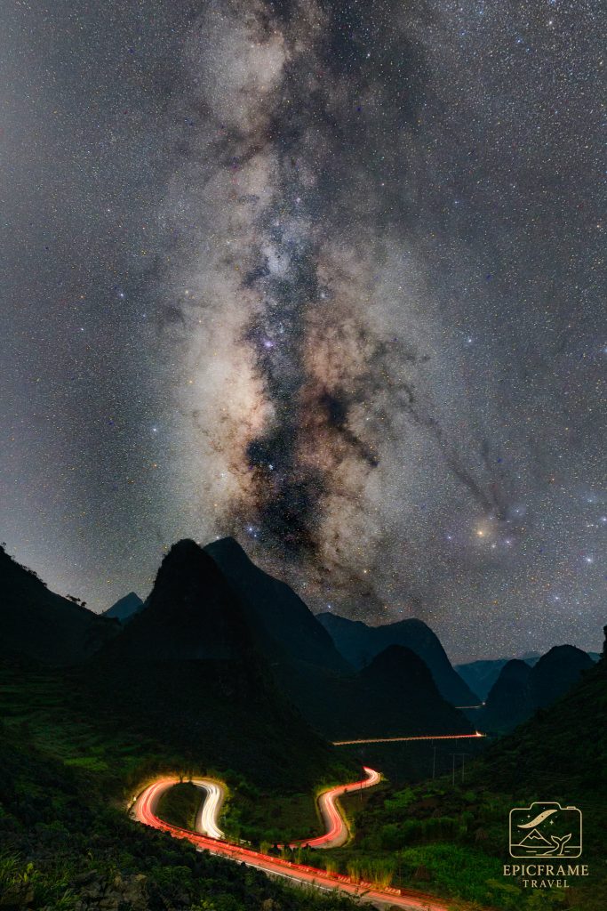 Milkyway - Bạn đã bao giờ ngắm dải ngân hà untitled 1