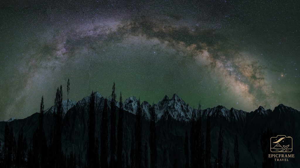 Milkyway - Bạn đã bao giờ ngắm dải ngân hà pano final copy